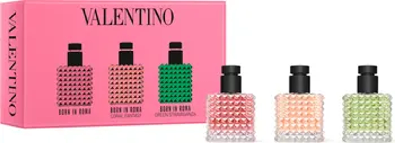 Born in Roma Perfume Set