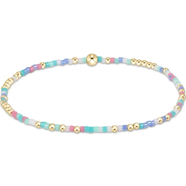 Hot Mess Unwritten Bracelet