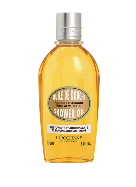 L'OCCITANE MANDEL DUSCHÖL Körperreinigung
