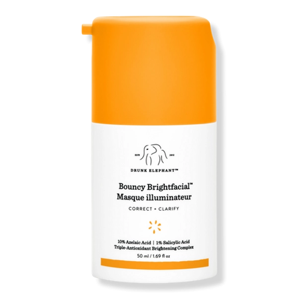 Bouncy Brightfacial Brightening Mask