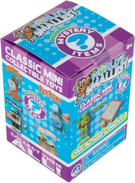 Super Impulse World's Smallest Blind Box Series 5