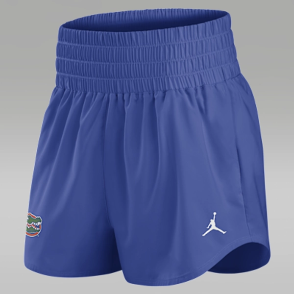 Florida Primary Logo One Women's Jordan Brand Dri-FIT College Shorts