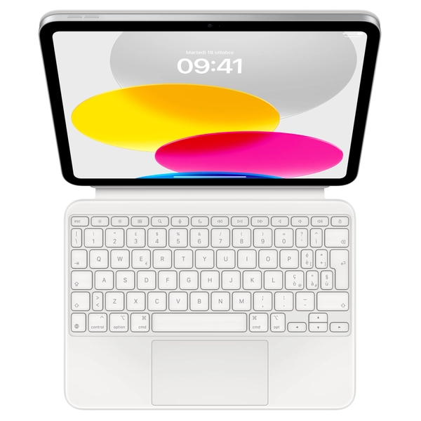 Magic Keyboard Folio per iPad (A16) - Italiano