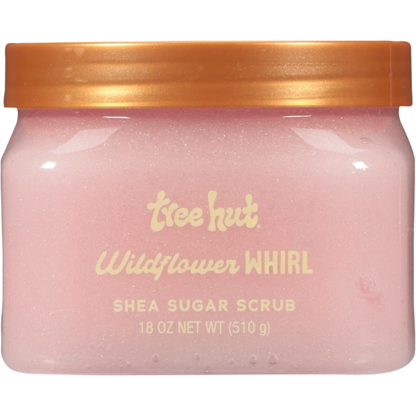 Wildflower Whirl Shea Sugar Scrub