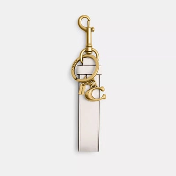 Coach Loop Bag Charm