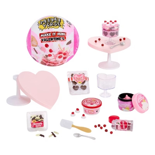 MGA's Miniverse Make It Mini Valentine's