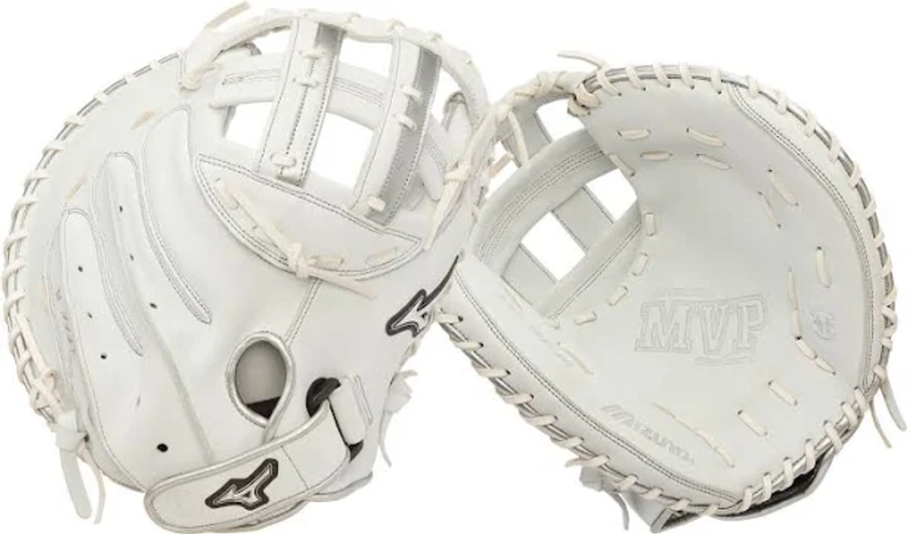Mizuno MVP Select Series Fastpitch Catcher's Mitt
