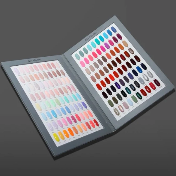 LGND Swatchbook - Gel Vol 2
