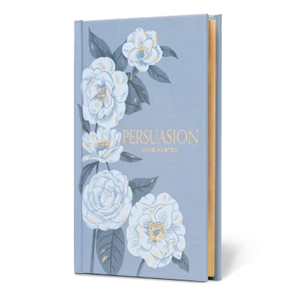 Persuasion (Special Edition) - (Signature Gilded Editions) by  Jane Austen (Hardcover)