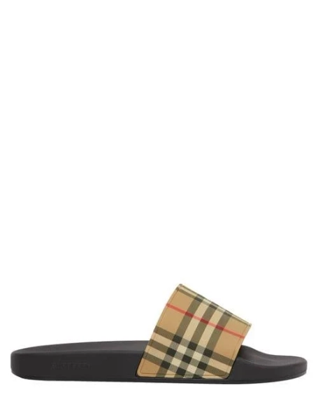 Burberry Furley Slides
