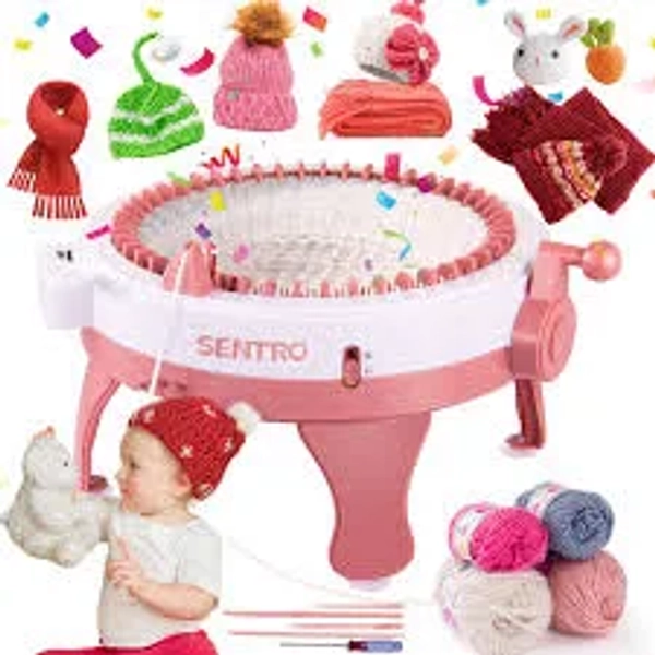 48PINS Knitting Machine