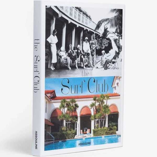 The Surf Club - Travel - Luxury Gifts - Coffee Table Books - Assouline