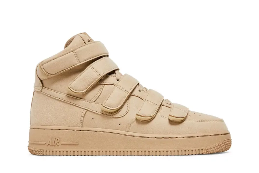 Buy Billie Eilish x Nike Air Force 1 High '07 SP 'Mushroom' - DM7926 200 | GOAT