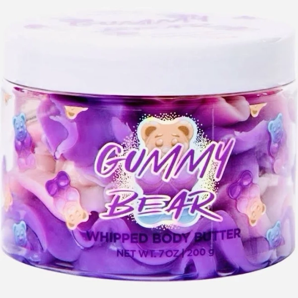 Scent X Scent Gummy Bear Whipped Body Butter