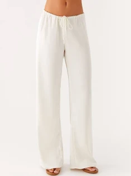 Deacon Low Rise Pants