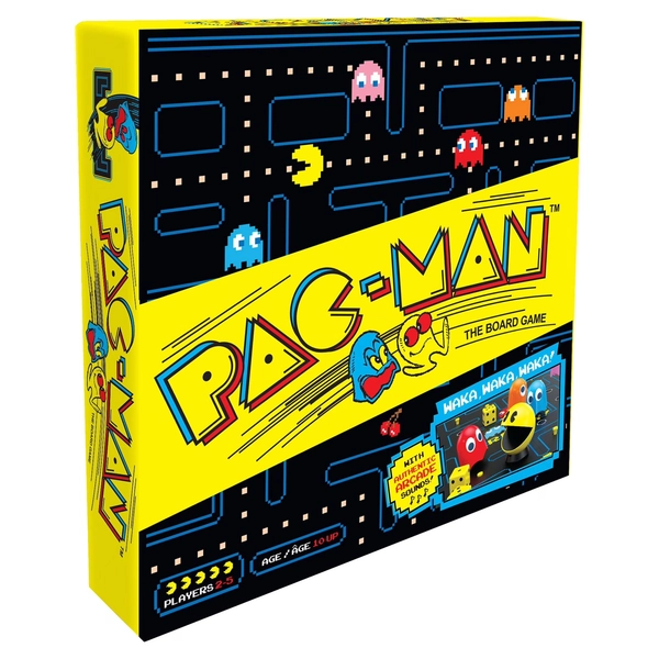 Buffalo Games Pac-Man: The Board Game - Walmart.com