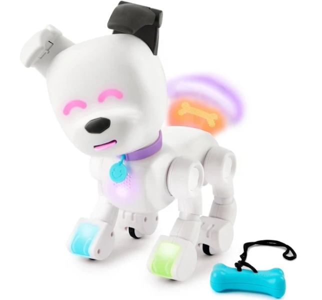 Avastars MintID Dog-E Interactive Robot Dog