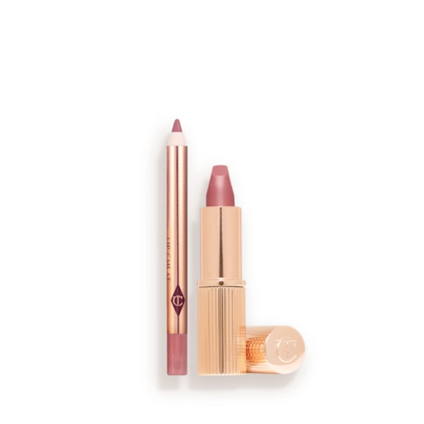 MINI PILLOW TALK LIP KIT - PILLOW TALK ORIGINAL