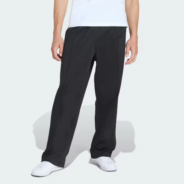 BAGGY TRACK PANTS
