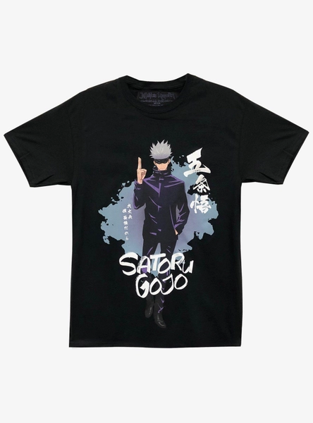 Jujutsu Kaisen Gojo Splatter T-Shirt