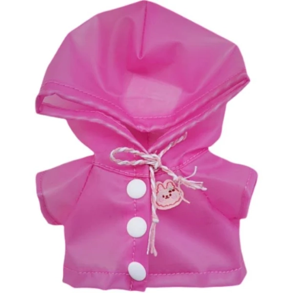 POPMART Labubu Clothes 'Compatible with Labubu Generation 1, 2 and 3' Pink