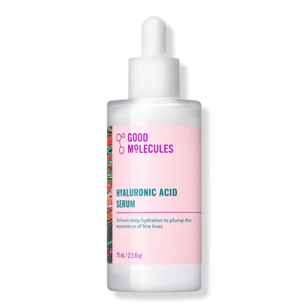 Hyaluronic Acid Serum - 2.5 oz