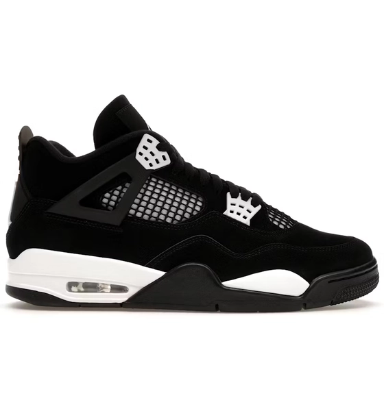Jordan 4 Retro White Thunder