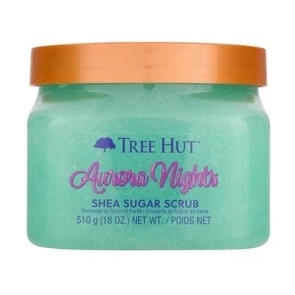 Tree Hut Aurora Nights Shea Sugar Scrub