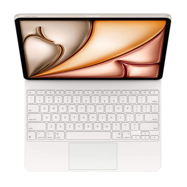 Magic Keyboard for iPad Air 13‑inch (M3) - US English - White