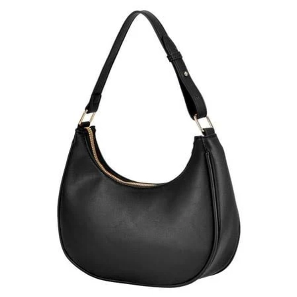 Bad Piggies Women's Crescent Shoulder Bag Handbag