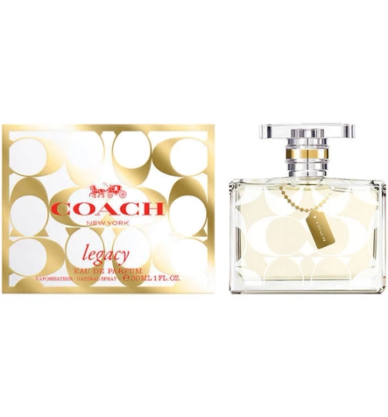 Coach Legacy Eau de Parfum Spray