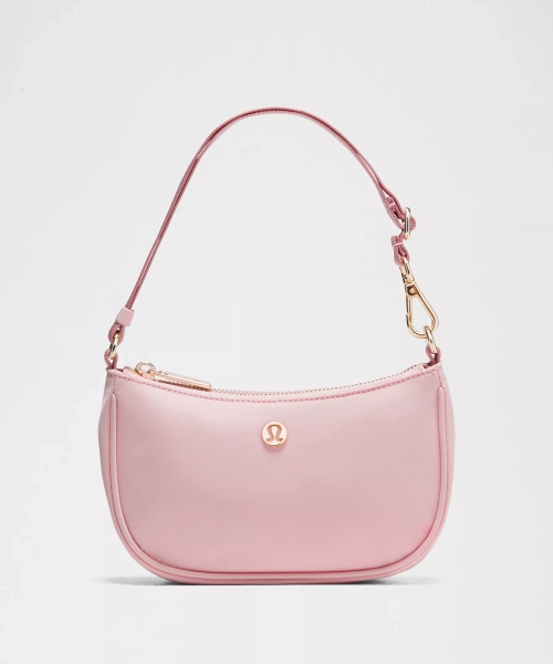 City Essentials Mini Shoulder Bag 1L - Pink Haze - ONE SIZE