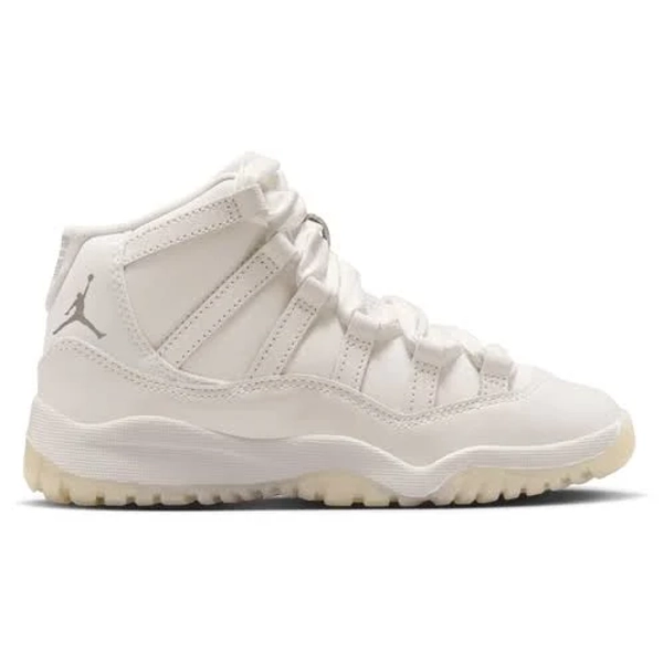 Jordan Kids 11 Retro Pearl