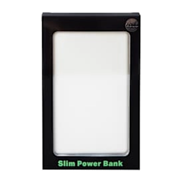 Slim Power Bank 6000MAh