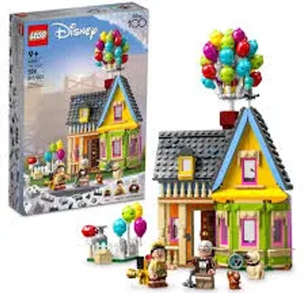 LEGO Disney Up House