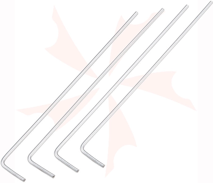 Lansky Guide Rods - Set of 4