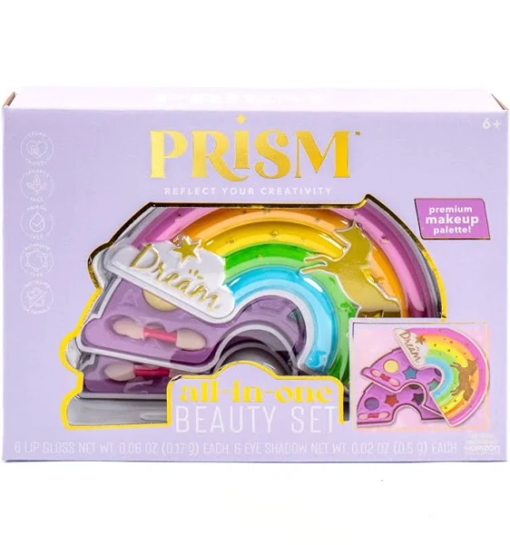 Prism All-in-One Beauty Set