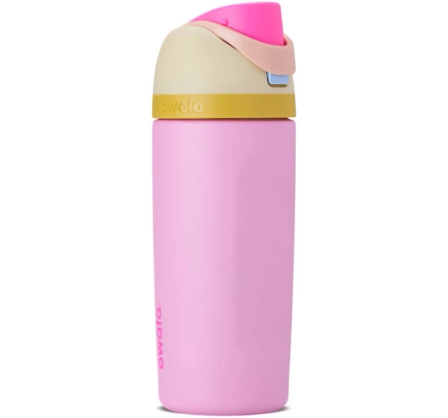 Owala Kids FreeSip Stainless Steel Water Bottle