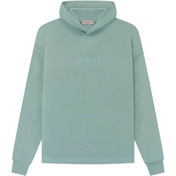 Fear of God Essentials Men's Relaxed Hoodie
