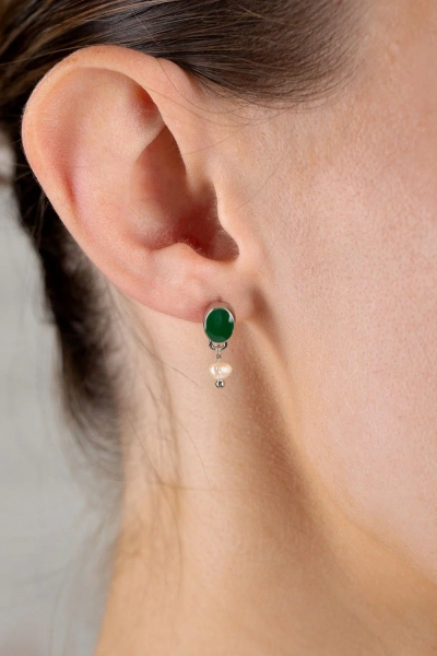 Pearl Earrings