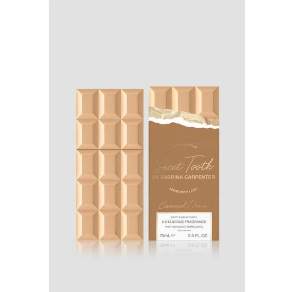 Sabrina Carpenter Caramel Dream EDP