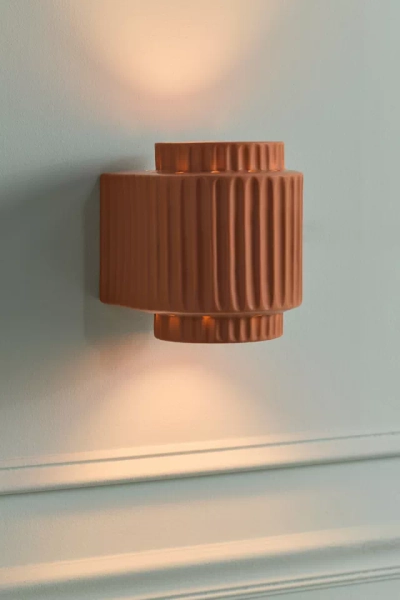 Tristan Ceramic Sconce