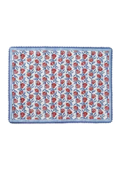 Nantucket Floral Placemat