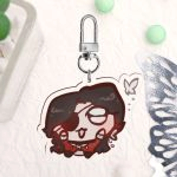 Teeny Hua Cheng Keychain by xuxu - ACGGOODS