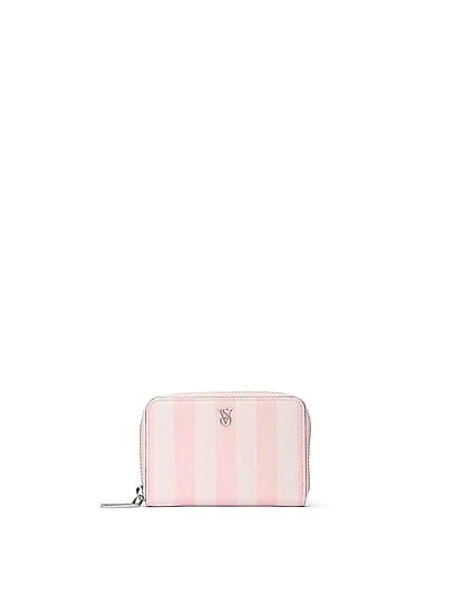 Victoria's Secret Women's Small Wallet with Zip