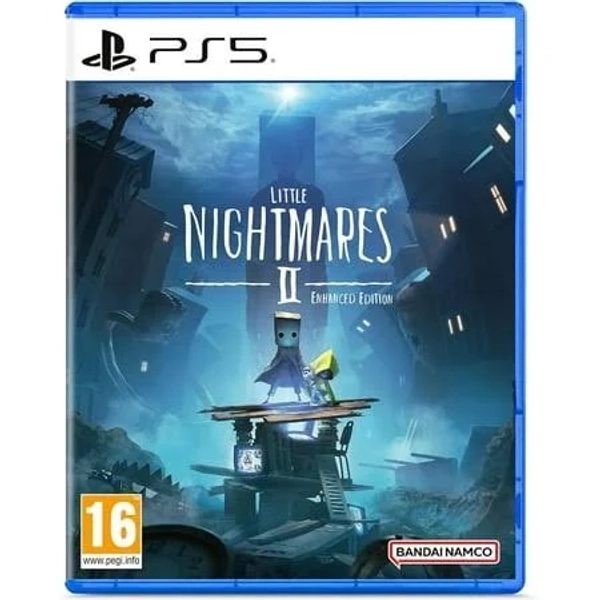 Little Nightmares II Edition New