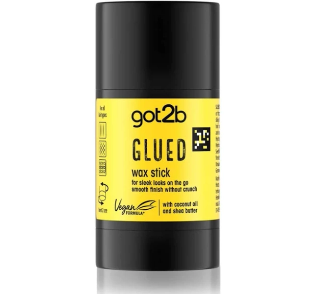 Schwarzkopf got2b Glued Wax Stick 50g