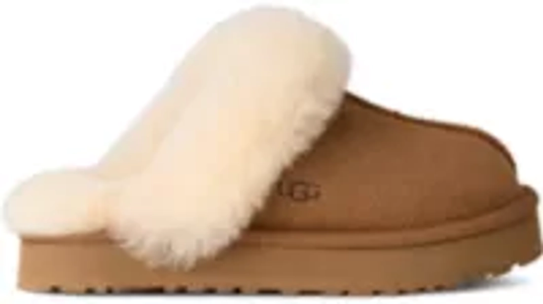 UGG Youth Disquette Slipper