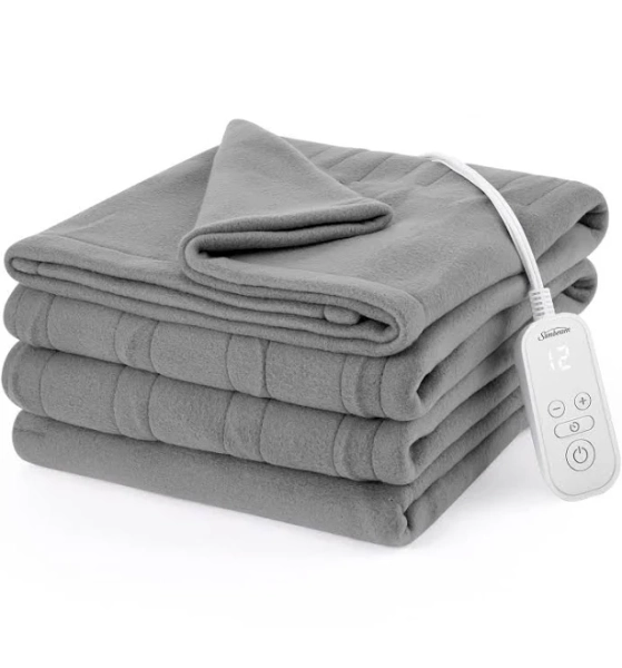 Sunbeam Electric Heated Bed Blanket