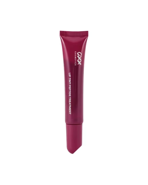 OXX Cosmetics Lip Tint Peptide Treatment - Berry
